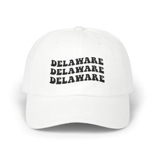 Load image into Gallery viewer, Delaware Classic Cap - Stylish Everyday Headwear
