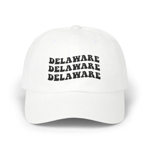 Delaware Classic Cap - Stylish Everyday Headwear