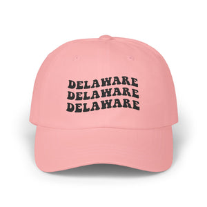 Delaware Classic Cap - Stylish Everyday Headwear