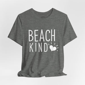 Beach Kind Heart Classic T-Shirt