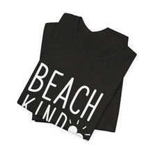 Load image into Gallery viewer, Beach Kind Heart Classic T-Shirt
