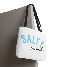 Load image into Gallery viewer, Salty Beach Tote Bag
