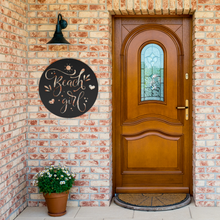 Load image into Gallery viewer, Beach_Girl_Black_Brick_Entrance_Mockup.png
