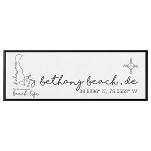 Bethany_Beach_Canvas_Sign_Framed_Canvas_H_Panoramic_Main_Mockup.png