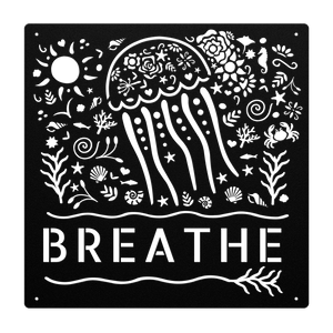 Breathe_Jelly_FishCrab_Metal_Sign_Black_Transparent_Mockup.png
