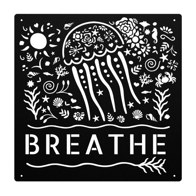Breathe_Jelly_FishCrab_Metal_Sign_Black_Transparent_Mockup.png