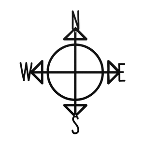 Compass_Metal_Sign_Black_Transparent_Mockup.png