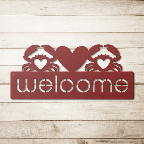 Crab_Welcome_Sign_Red_Simple_Wood_BKGD_Mockup.png