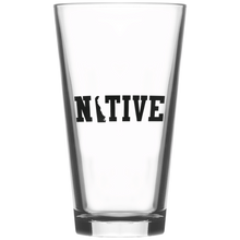 Load image into Gallery viewer, Delaware_Native_Pint_Glass_Pint_Glass_Main_Mockup.png
