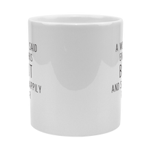Load image into Gallery viewer, Enough_Bullshit_20_oz_Mug_Center_Mockup.png
