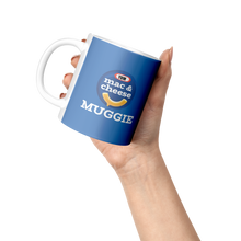 Load image into Gallery viewer, Mac__Cheese_Muggie_Lifestyle_Raised_Hand_LH_Mockup.png
