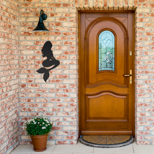 Mermaid_Metal_Sign_Black_Brick_Entrance_Mockup.png