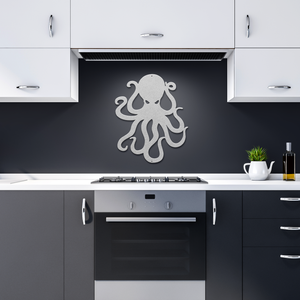 Octopus_Metal_Sign_Silver_Dark_Kitchen_Mockup.png