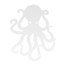 Load image into Gallery viewer, Octopus_Metal_Sign_White_Transparent_Mockup.png
