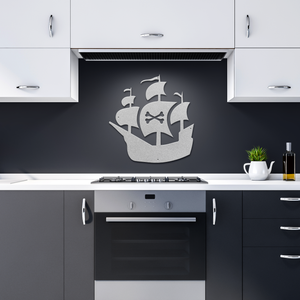 Pirate_Ship_Metal_Sign_Silver_Dark_Kitchen_Mockup.png