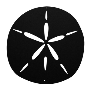 Sand_Dollar_Metal_Sign_Black_Transparent_Mockup.png