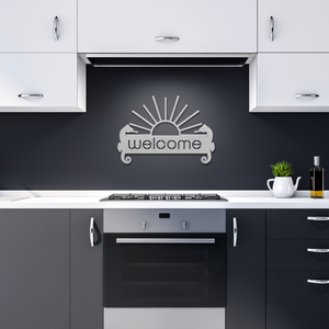 Sea_Horse_Welcome_Metal_Sign_Silver_Dark_Kitchen_Mockup.png