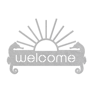 Sea_Horse_Welcome_Metal_Sign_Silver_Transparent_Mockup.png