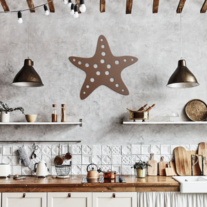 Starfish_Metal_Sign_Copper_Rustic_Kitchen_Mockup.png