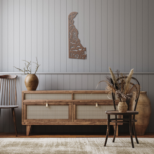We_Love_Delaware_Metal_Sign_Copper_Rustic_Hallway_Mockup.png