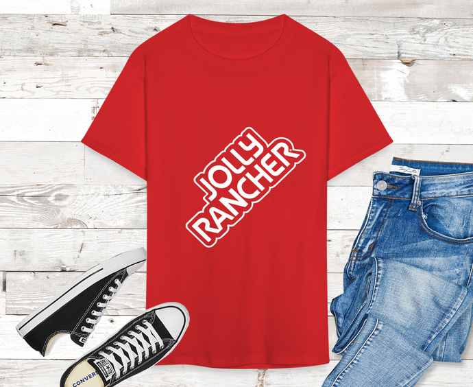 Jolly Rancher T-Shirt- Just For Fun