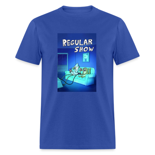 Regular Show Unisex Classic T-Shirt - royal blue