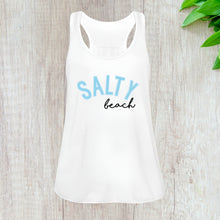 Load image into Gallery viewer, Salty Beach Tank Top
