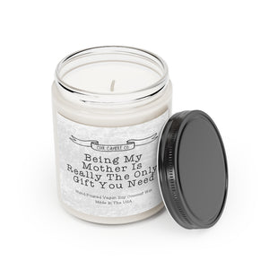 Scented Candle, 9oz- Just For Fun