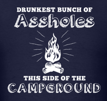 Load image into Gallery viewer, This Side Of The Campground T-Shirt- Camping Around
