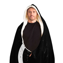 Load image into Gallery viewer, Raiders Crew Hooded Blanket-Football
