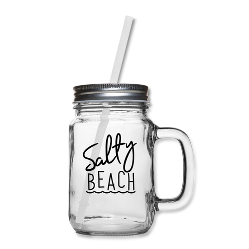 Salty Beach - clear