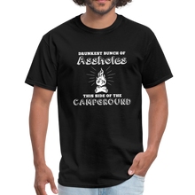 Load image into Gallery viewer, This Side Of The Campground T-Shirt - black
