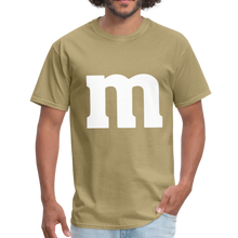 M&M T-Shirt- Just For Fun – Letsbeachit