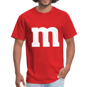 M&M T-Shirt- Just For Fun – Letsbeachit