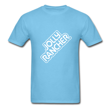 Load image into Gallery viewer, Jolly Rancher T-Shirt- Just For Fun - aquatic blue
