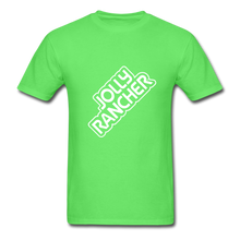 Load image into Gallery viewer, Jolly Rancher T-Shirt- Just For Fun - kiwi
