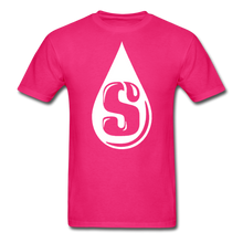 Load image into Gallery viewer, Burst Classic T-Shirt-Just For Fun - fuchsia
