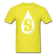 Load image into Gallery viewer, Burst Classic T-Shirt-Just For Fun - yellow
