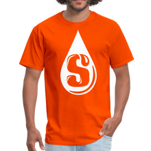 Load image into Gallery viewer, Burst Classic T-Shirt-Just For Fun - orange
