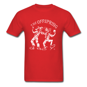 Unisex Classic T-Shirt-Just For Fun - red