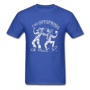 Unisex Classic T-Shirt-Just For Fun - royal blue