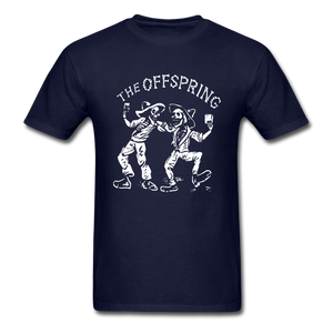 Unisex Classic T-Shirt-Just For Fun - navy