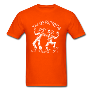 Unisex Classic T-Shirt-Just For Fun - orange