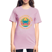 Load image into Gallery viewer, Crab Unisex Heather Prism T-Shirt - heather prism lilac
